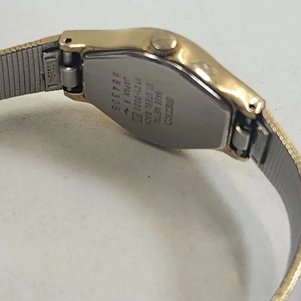 Seiko vintage ladies